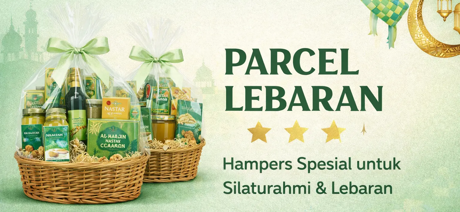 Jual Parcel & Hampers Lebaran / Idul Fitri danautoba